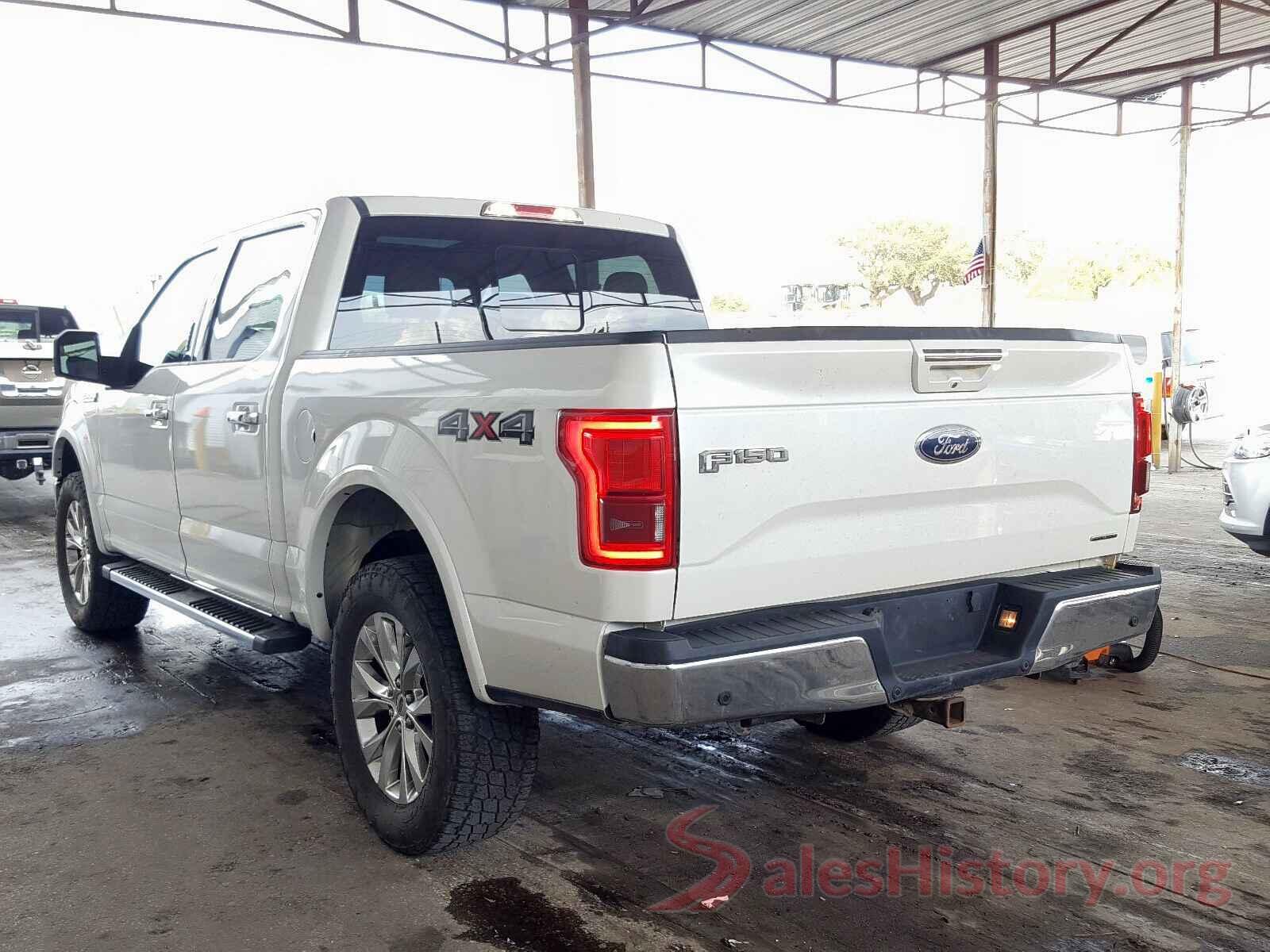 3KPA24AD6LE260275 2016 FORD F150