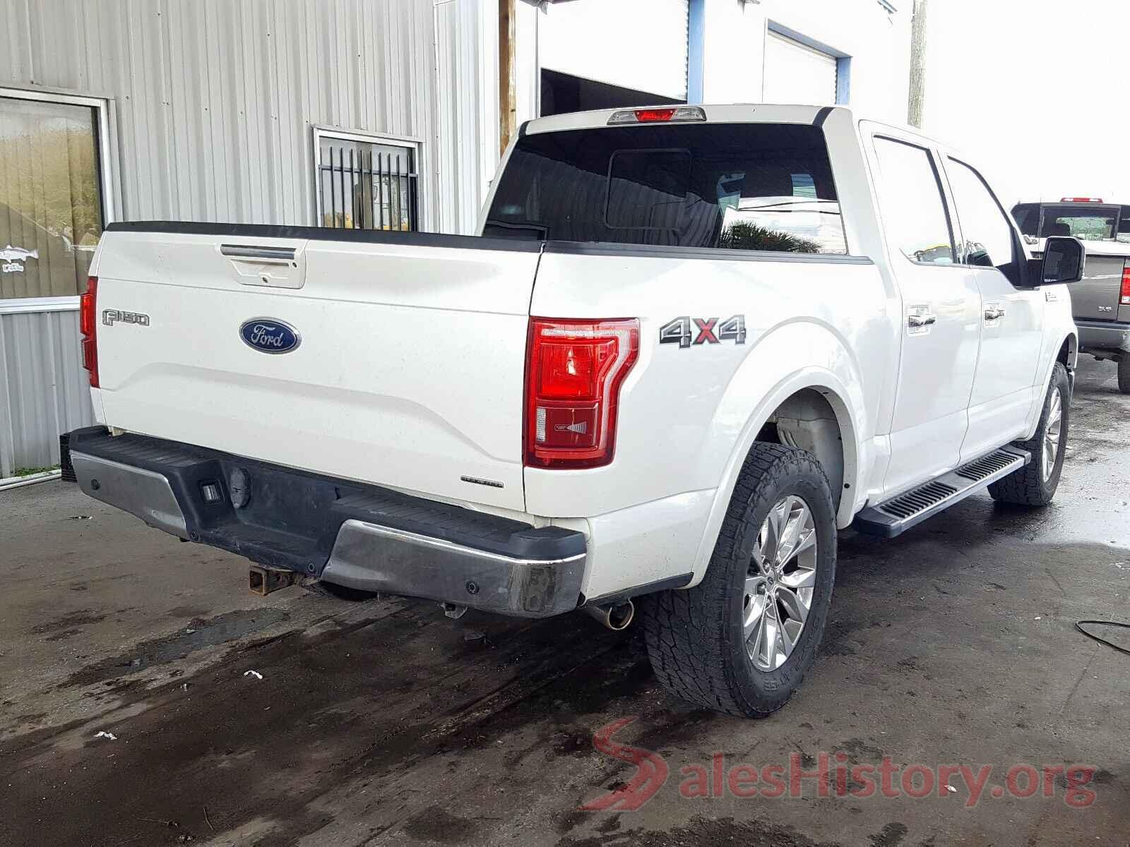 3KPA24AD6LE260275 2016 FORD F150