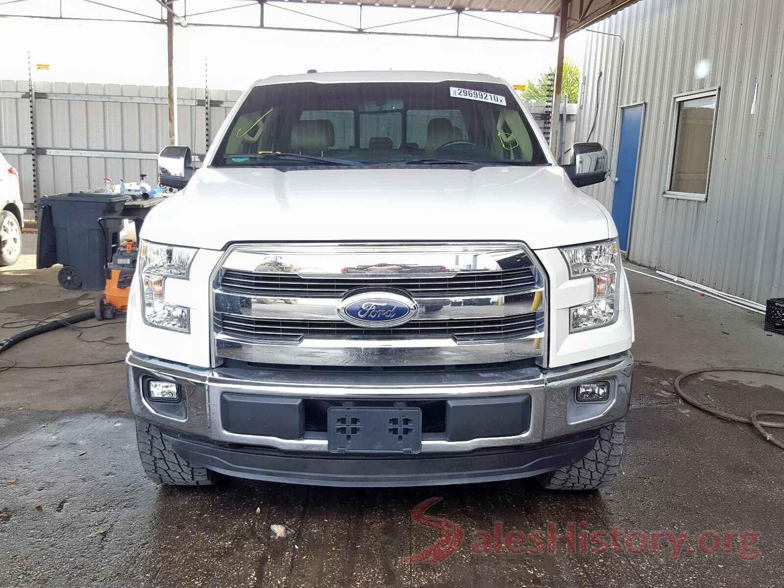 3KPA24AD6LE260275 2016 FORD F150