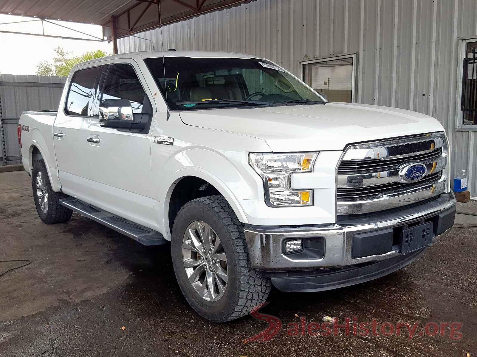 3KPA24AD6LE260275 2016 FORD F150