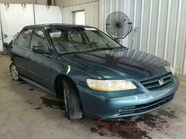 3KPFK4A71HE046981 2002 HONDA ACCORD