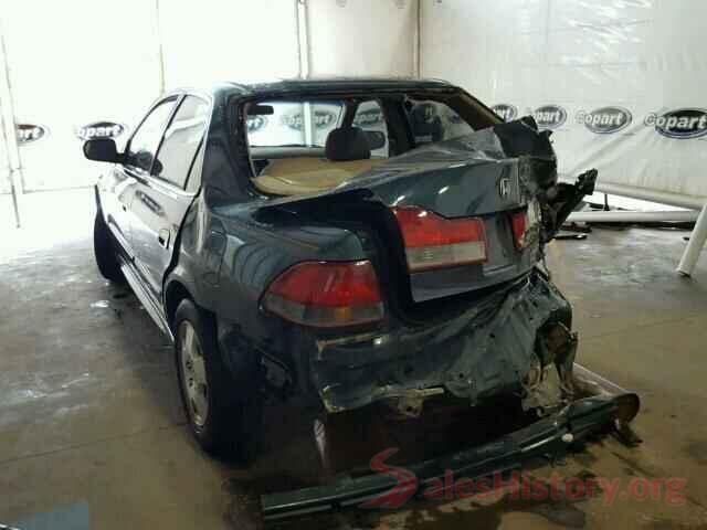 3KPFK4A71HE046981 2002 HONDA ACCORD