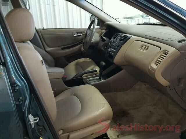 3KPFK4A71HE046981 2002 HONDA ACCORD