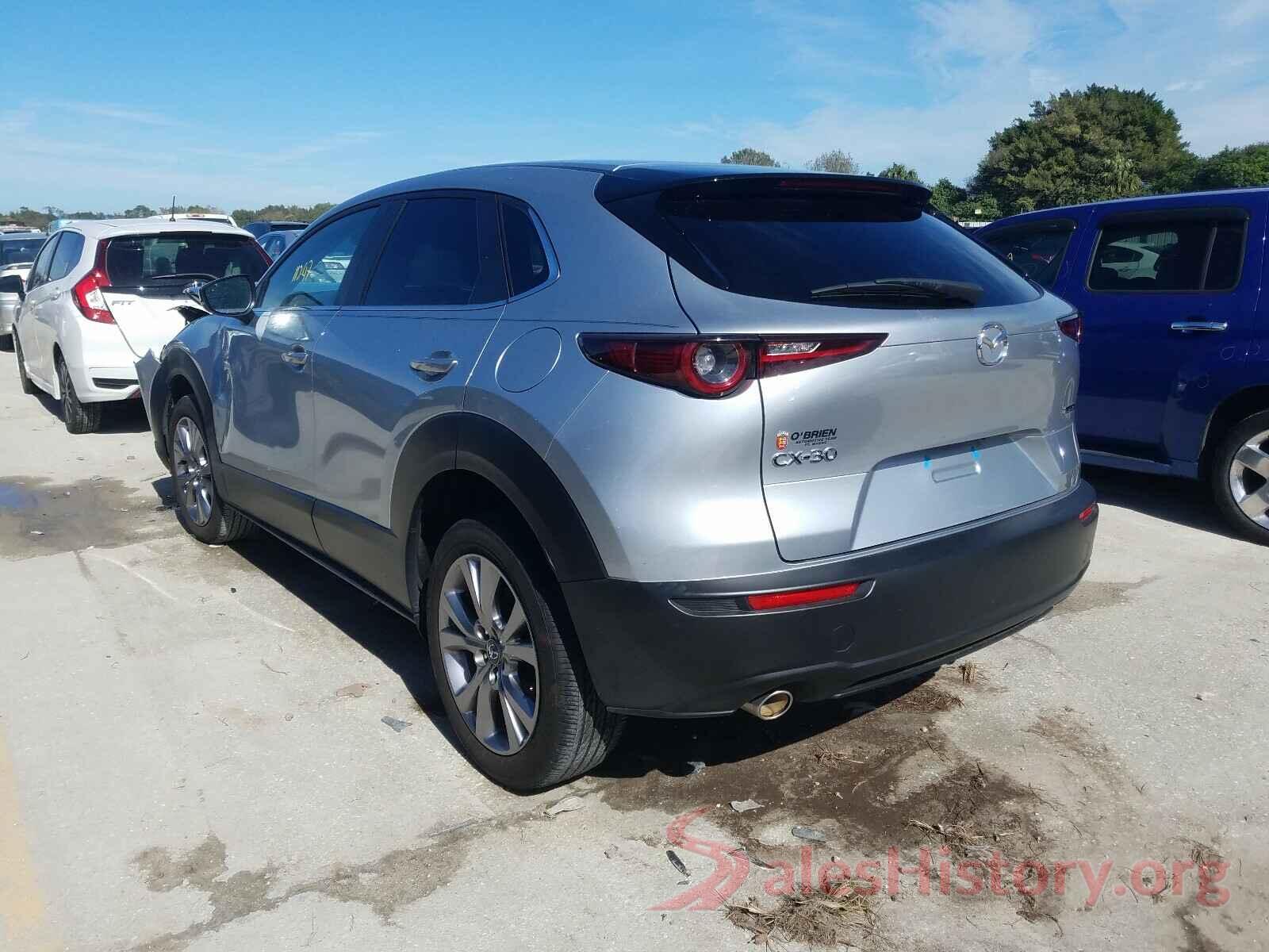 3MVDMACL9LM112877 2020 MAZDA CX30