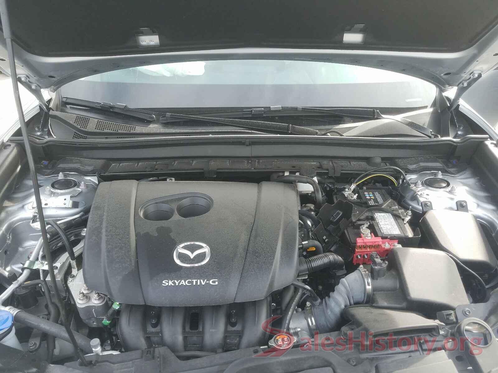 3MVDMACL9LM112877 2020 MAZDA CX30