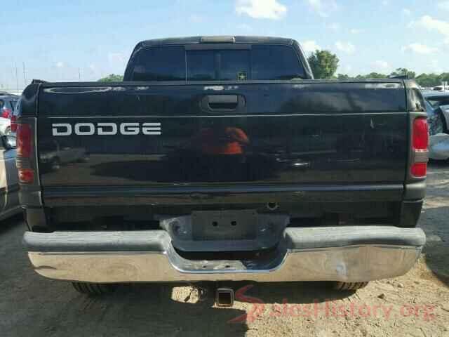 KMHCT4AE7HU217955 2001 DODGE RAM 1500