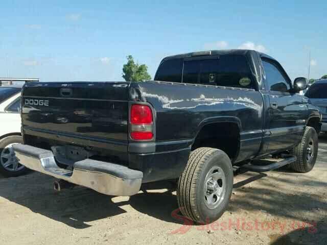 KMHCT4AE7HU217955 2001 DODGE RAM 1500