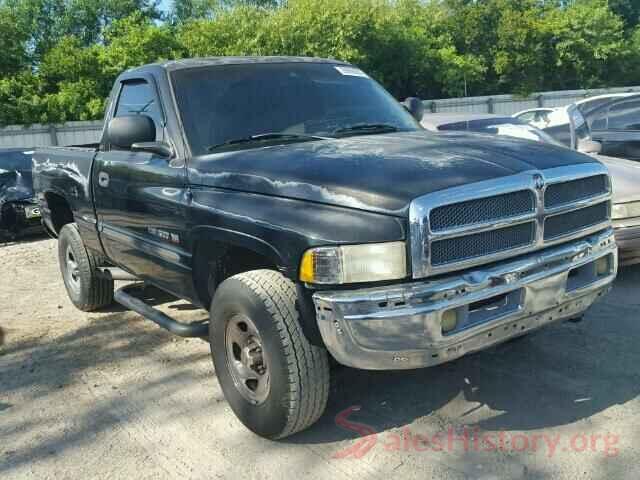 KMHCT4AE7HU217955 2001 DODGE RAM 1500