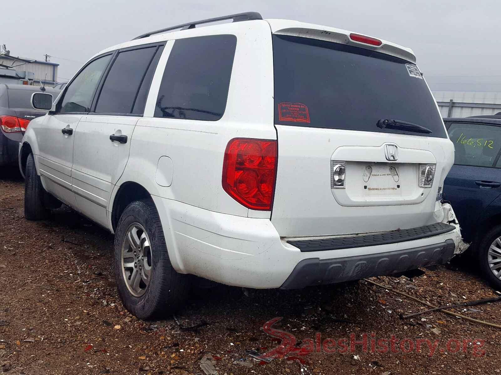 3N1AB7AP2HY339639 2005 HONDA PILOT