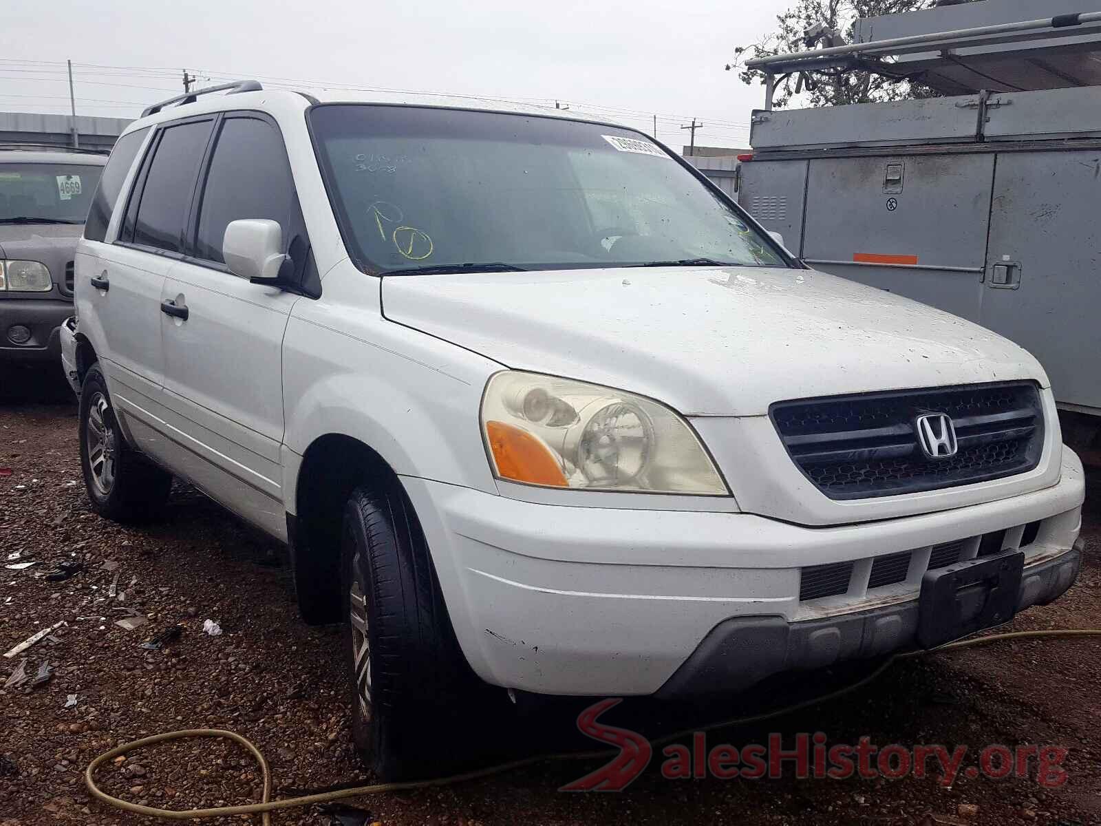 3N1AB7AP2HY339639 2005 HONDA PILOT