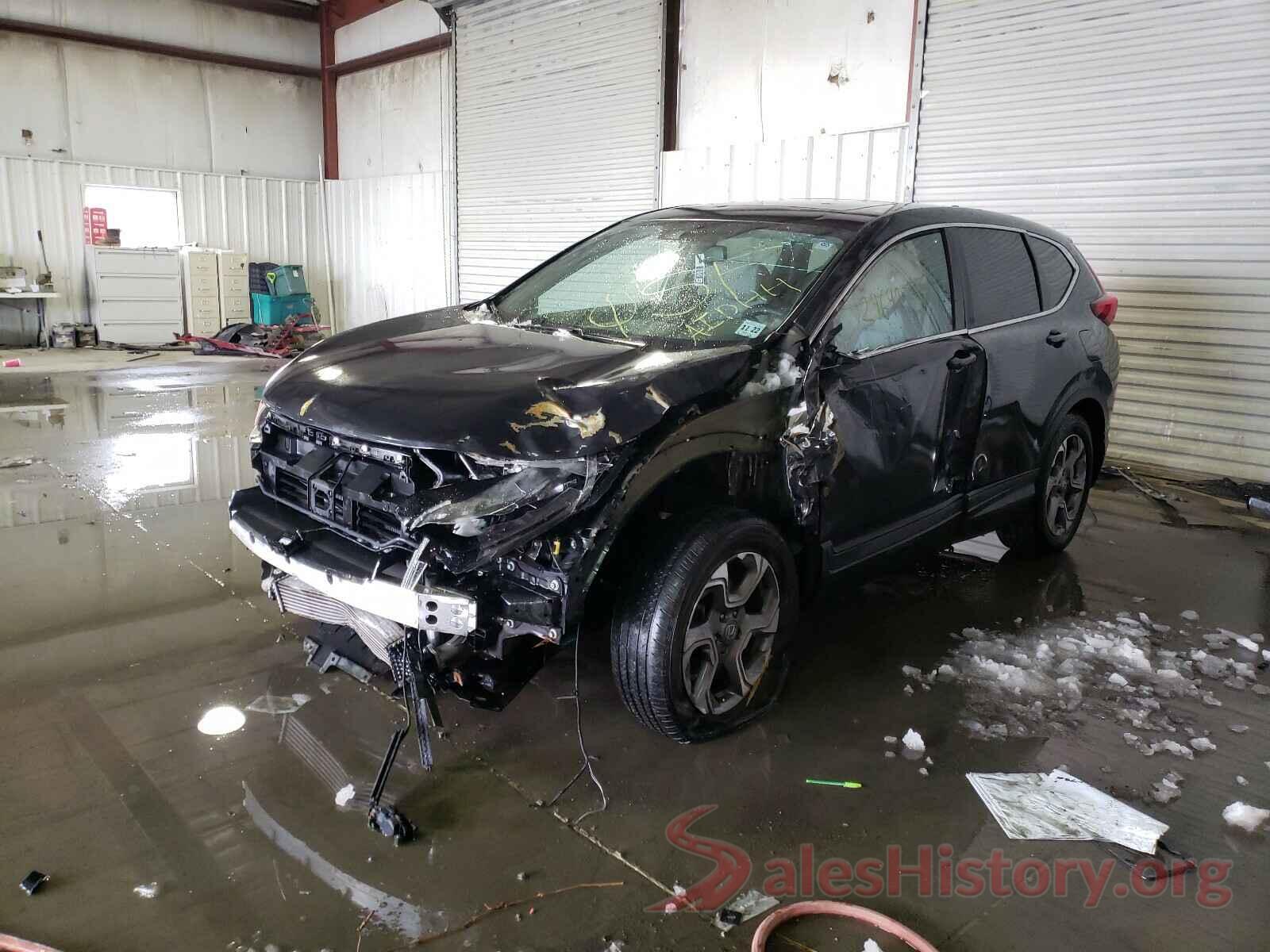 2HKRW2H82HH686472 2017 HONDA CRV