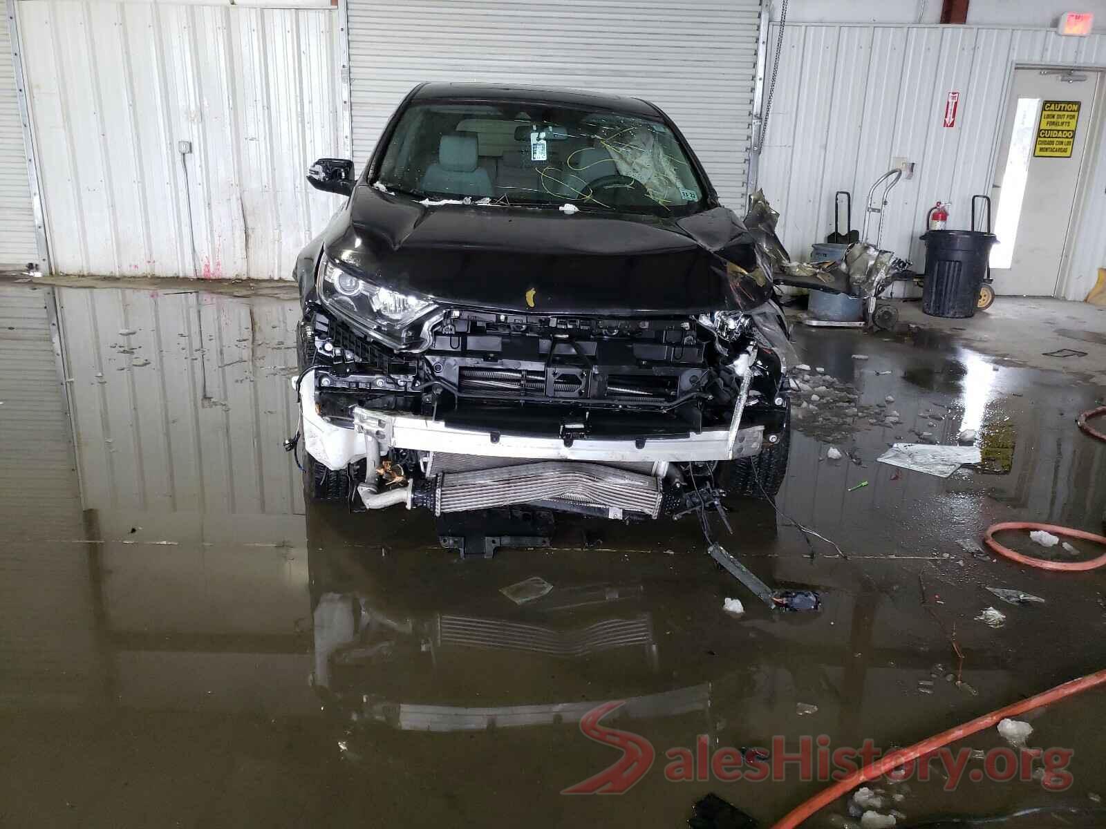 2HKRW2H82HH686472 2017 HONDA CRV