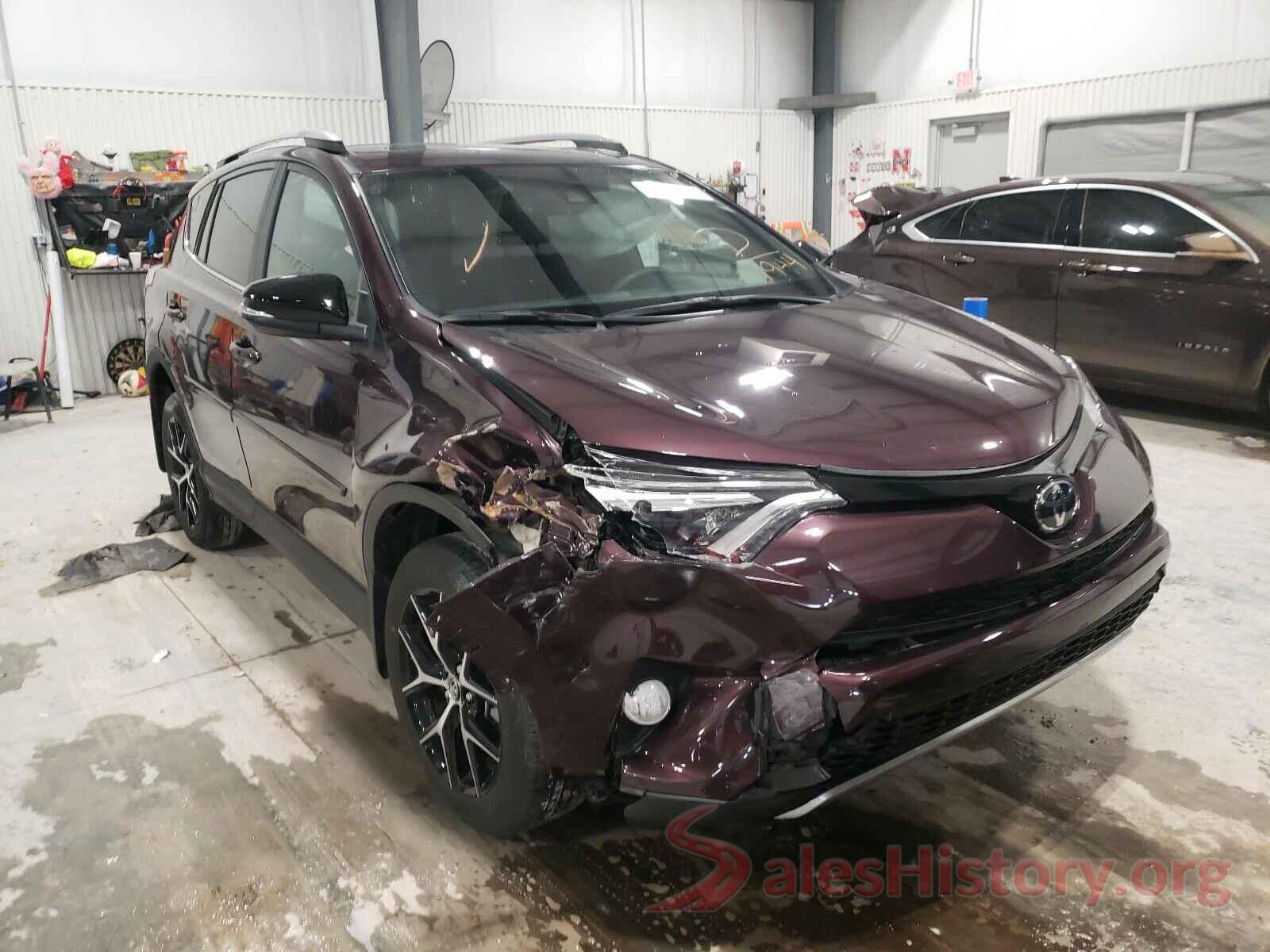 2T3JFREV2JW819844 2018 TOYOTA RAV4