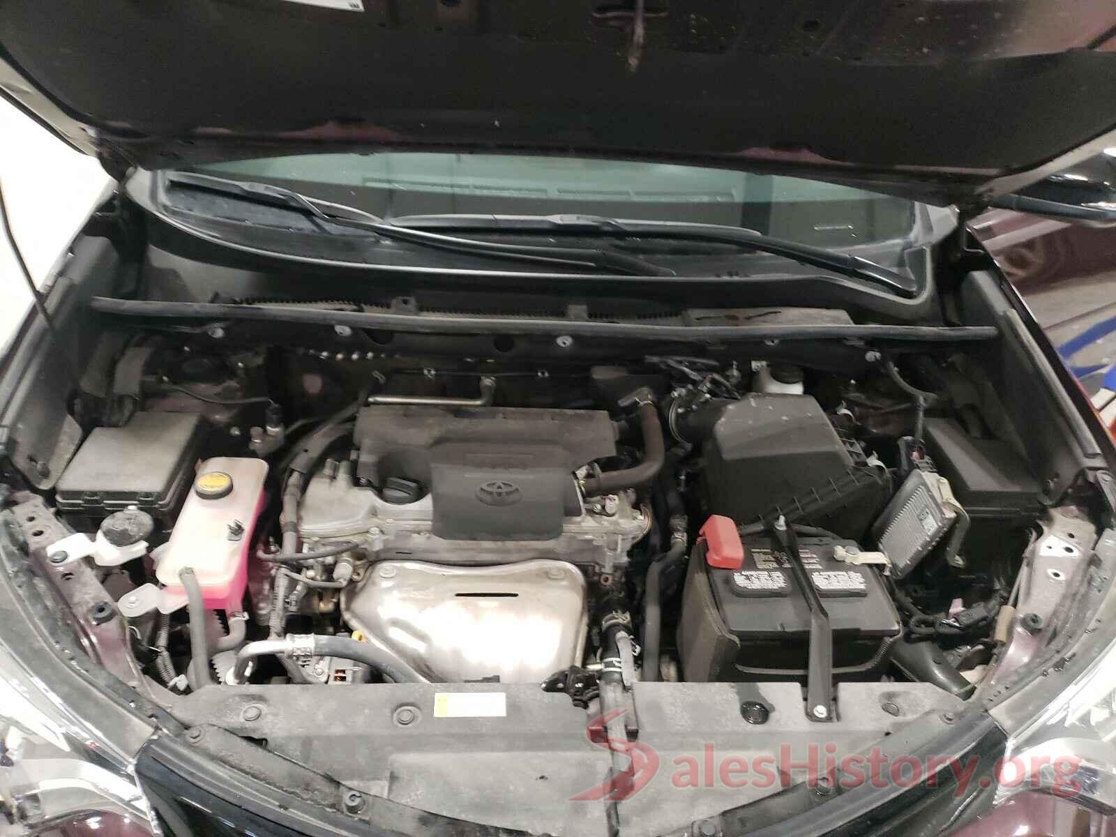 2T3JFREV2JW819844 2018 TOYOTA RAV4