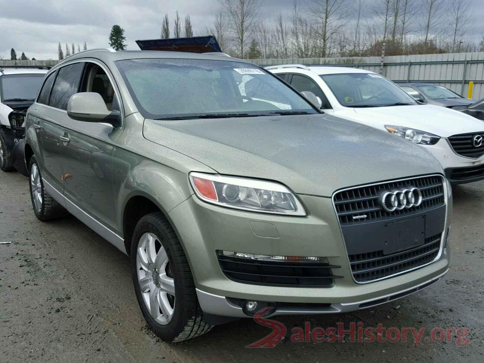 4T1B11HK5KU685587 2007 AUDI Q7