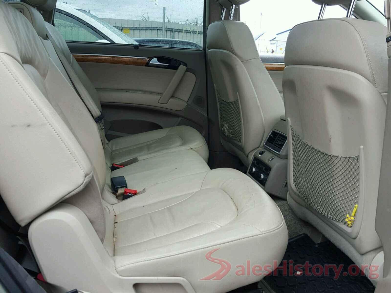 4T1B11HK5KU685587 2007 AUDI Q7