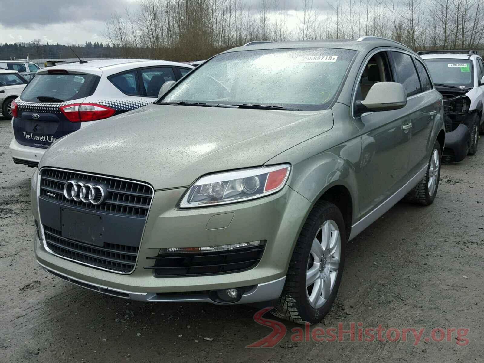 4T1B11HK5KU685587 2007 AUDI Q7