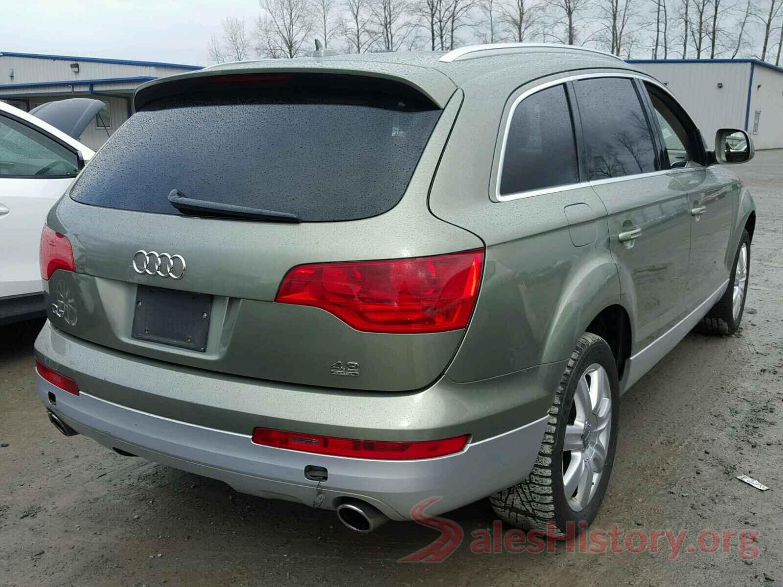 4T1B11HK5KU685587 2007 AUDI Q7