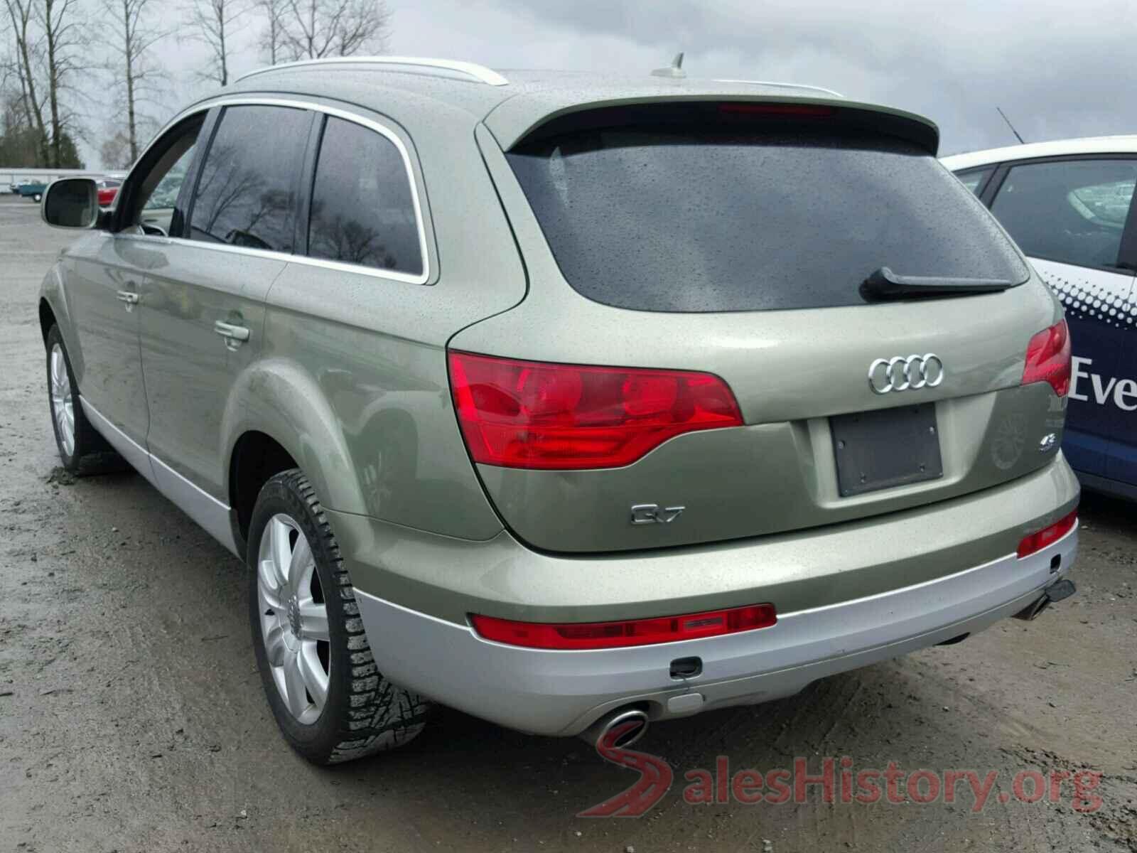 4T1B11HK5KU685587 2007 AUDI Q7