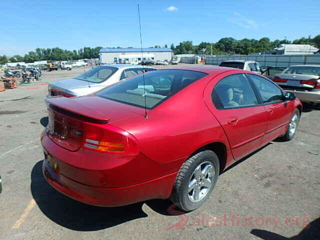 5XXGU4L33GG009879 2003 DODGE INTREPID