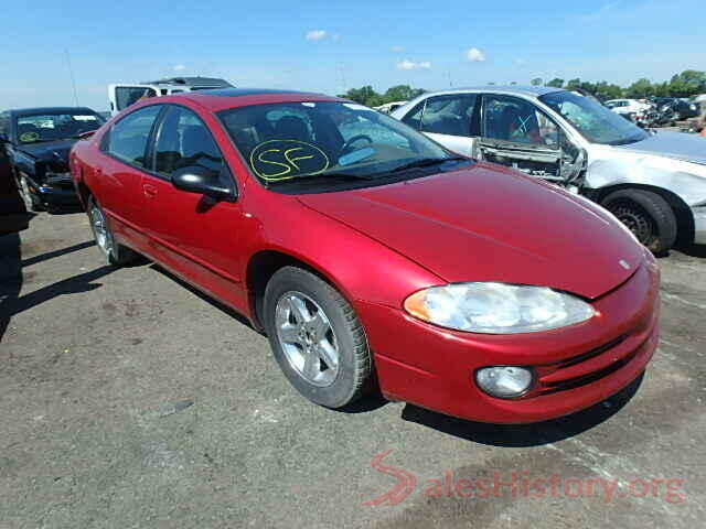 5XXGU4L33GG009879 2003 DODGE INTREPID