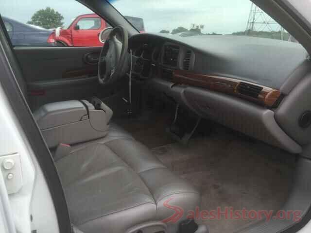 2HKRW6H3XHH208165 2000 BUICK LESABRE