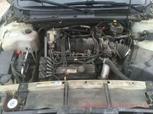 2HKRW6H3XHH208165 2000 BUICK LESABRE