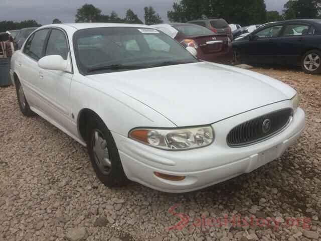 2HKRW6H3XHH208165 2000 BUICK LESABRE