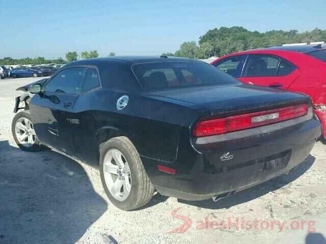 2C4RDGEG5KR533674 2013 DODGE CHALLENGER