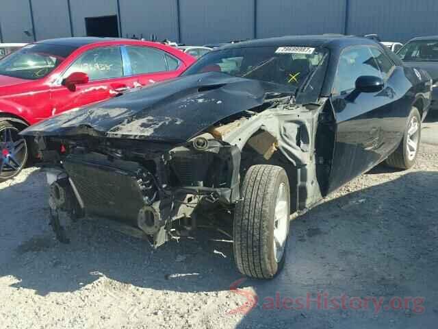 2C4RDGEG5KR533674 2013 DODGE CHALLENGER