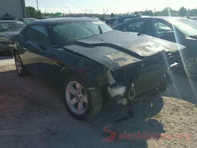 2C4RDGEG5KR533674 2013 DODGE CHALLENGER