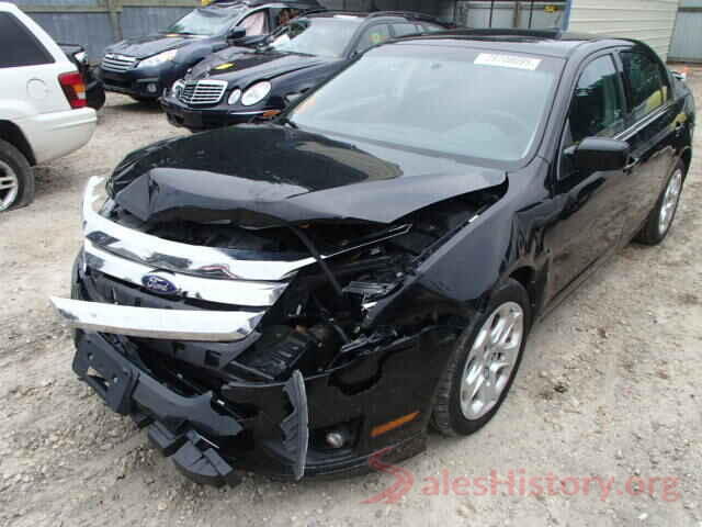 3FA6P0LU1HR245007 2011 FORD FUSION