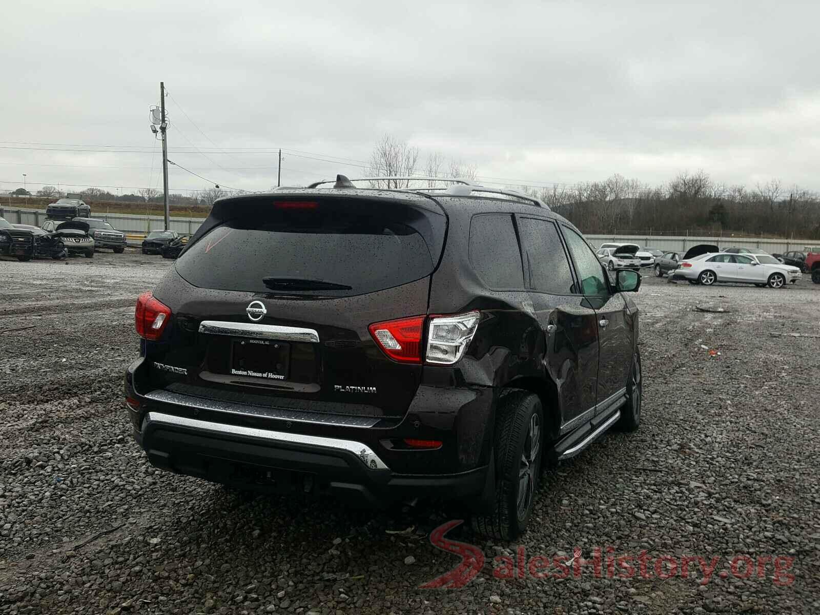 5N1DR2DN3LC621093 2020 NISSAN PATHFINDER