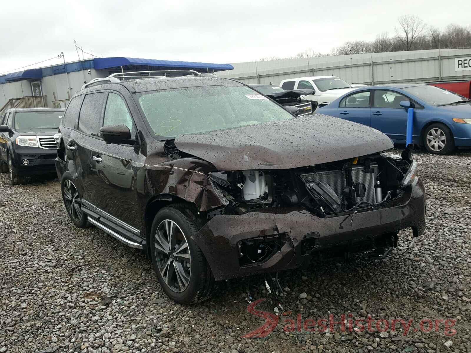 5N1DR2DN3LC621093 2020 NISSAN PATHFINDER