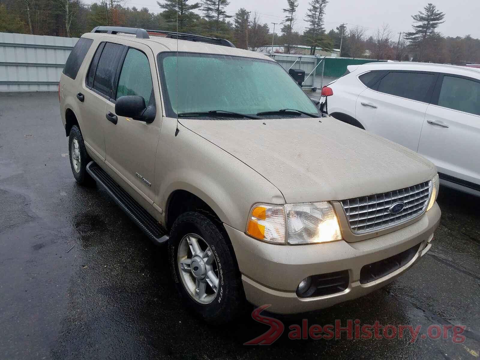 1FM5K7BH5HGC08482 2005 FORD EXPLORER