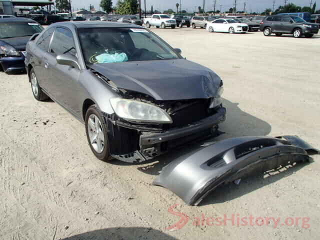 KMHH35LE5JU010088 2005 HONDA CIVIC