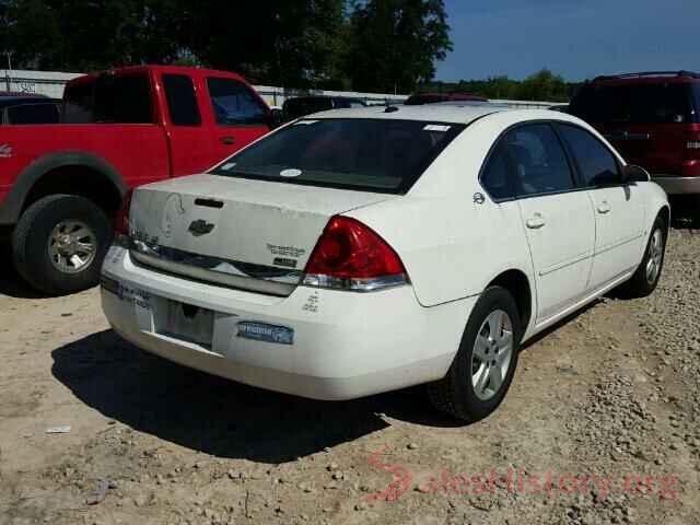 1GC1KWEY0JF143657 2007 CHEVROLET IMPALA