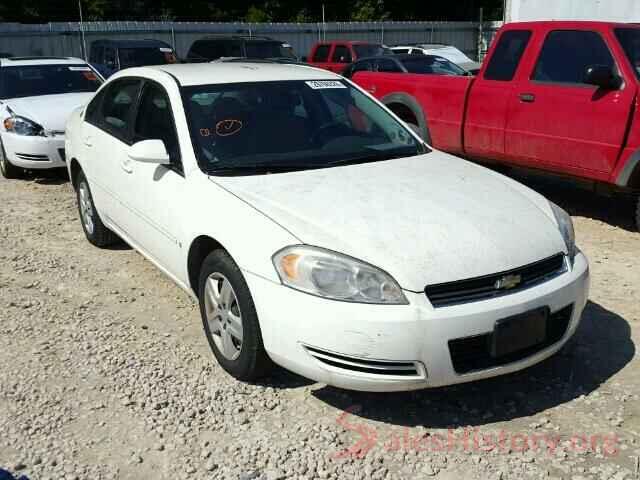 1GC1KWEY0JF143657 2007 CHEVROLET IMPALA