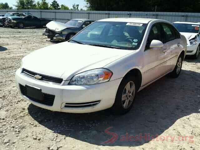 1GC1KWEY0JF143657 2007 CHEVROLET IMPALA