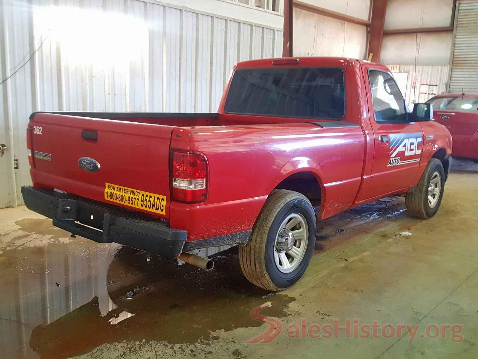 JM1BM1J70G1313987 2006 FORD RANGER