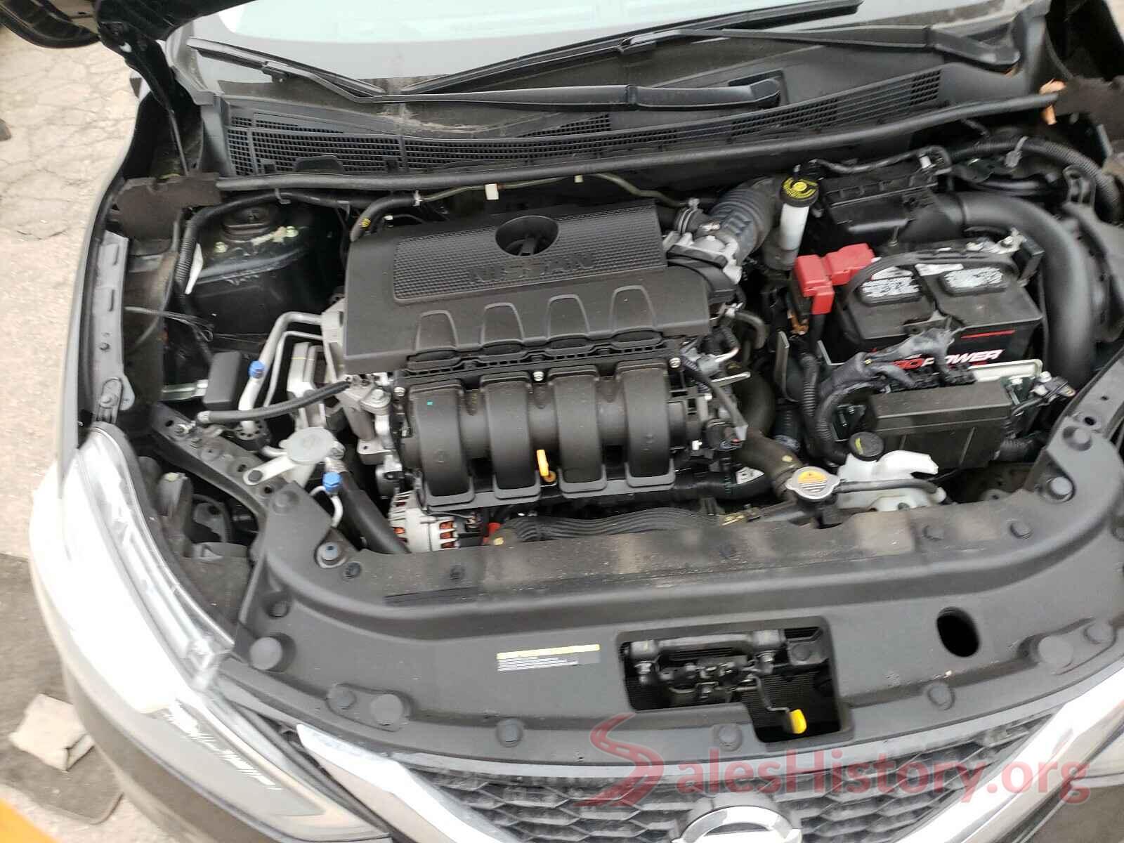 3N1AB7AP2KY228032 2019 NISSAN SENTRA