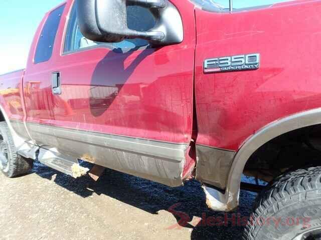 3KPC24A33JE022039 2003 FORD F350