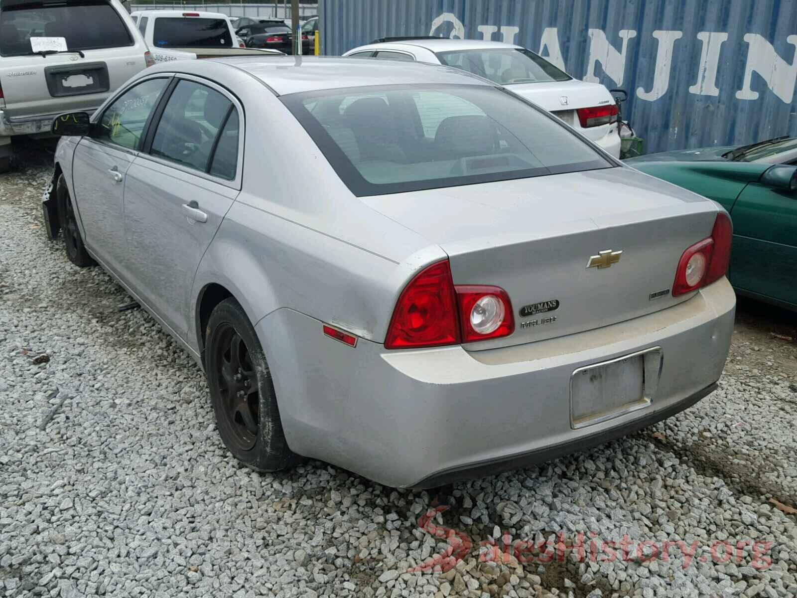 2HGFC2F54GH574284 2010 CHEVROLET MALIBU