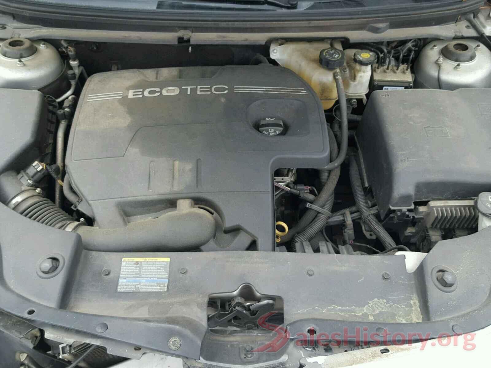 2HGFC2F54GH574284 2010 CHEVROLET MALIBU