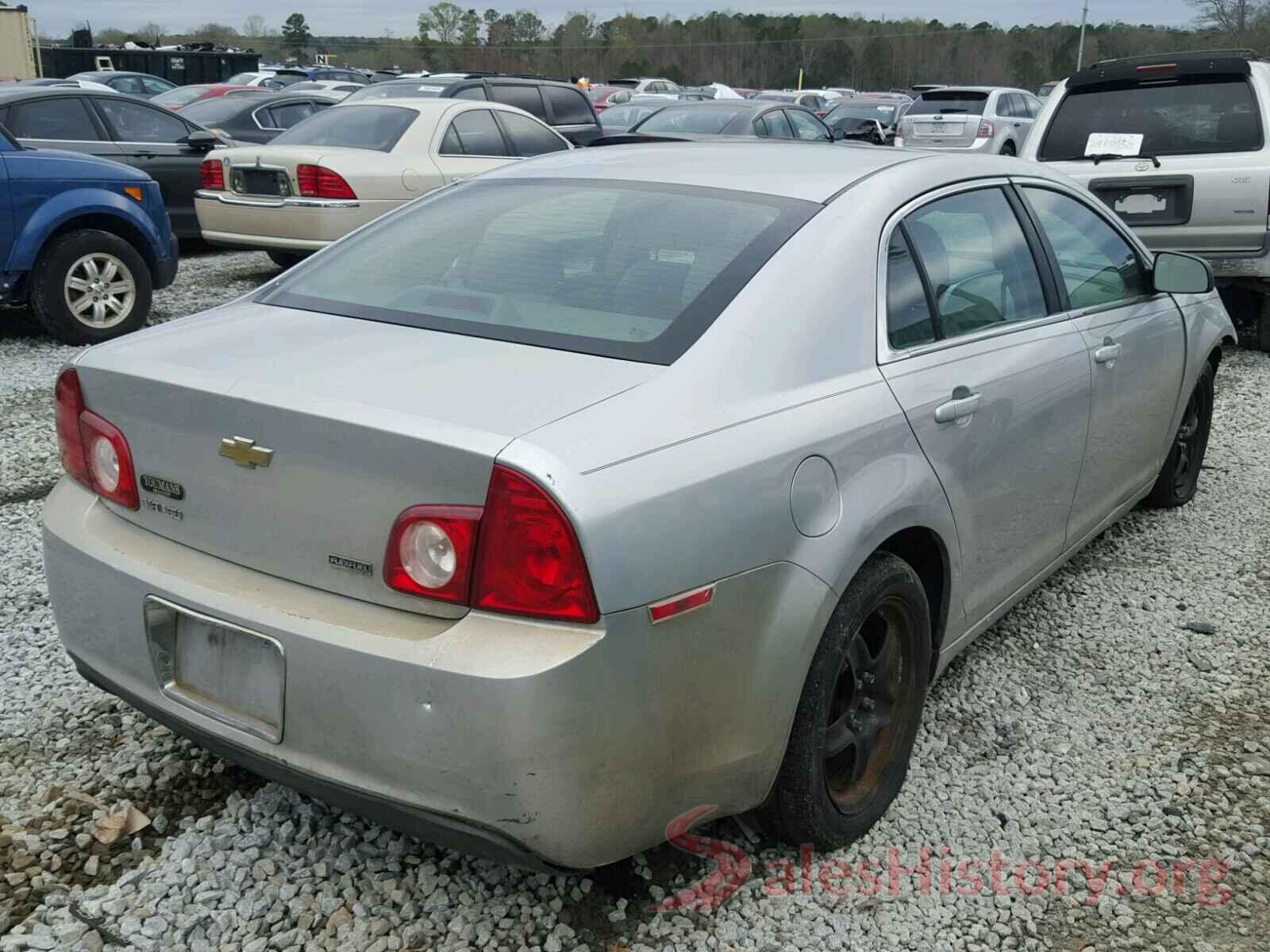 2HGFC2F54GH574284 2010 CHEVROLET MALIBU