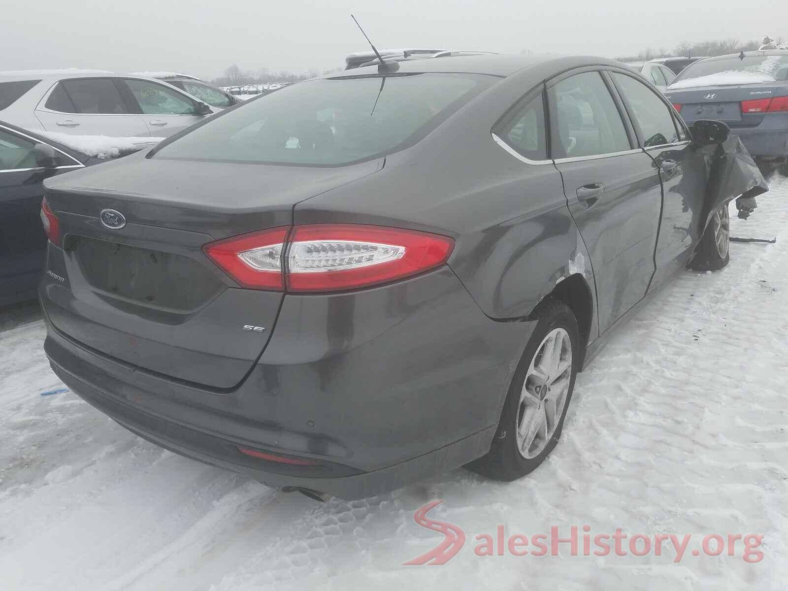 JA4AD3A33KZ009772 2016 FORD FUSION