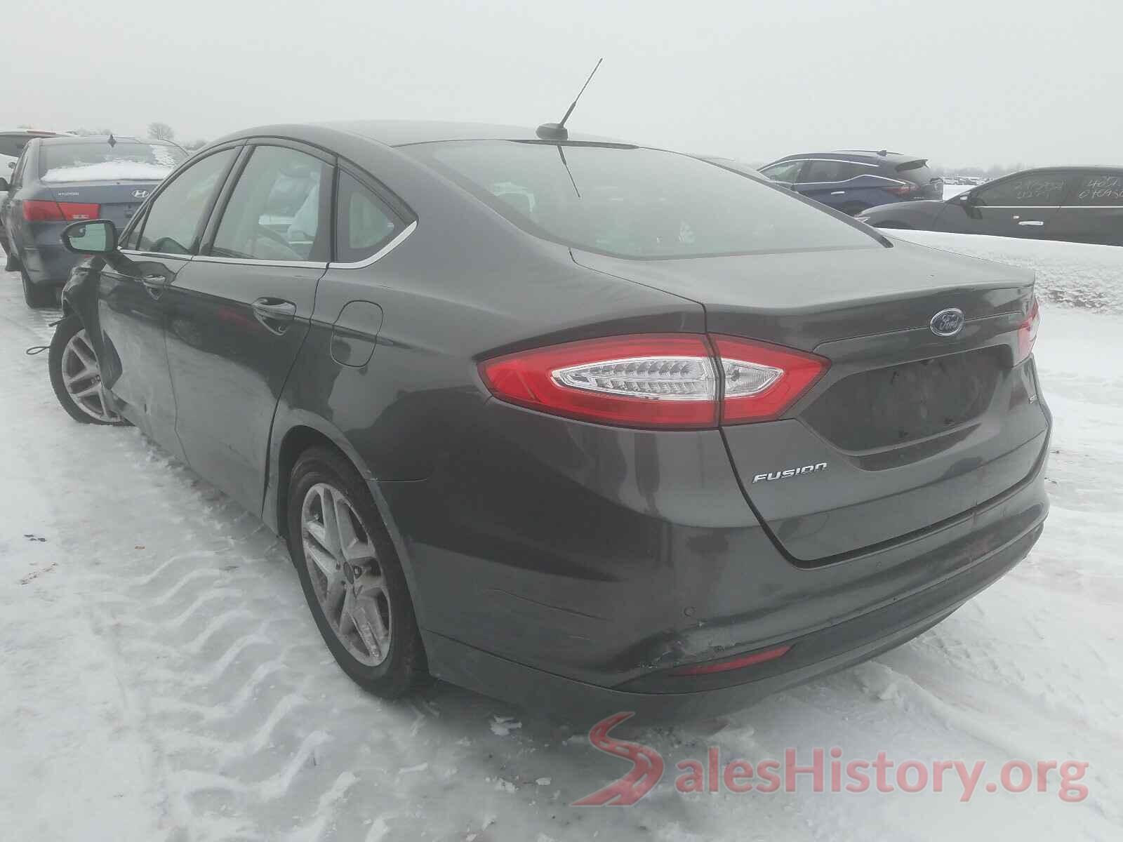 JA4AD3A33KZ009772 2016 FORD FUSION