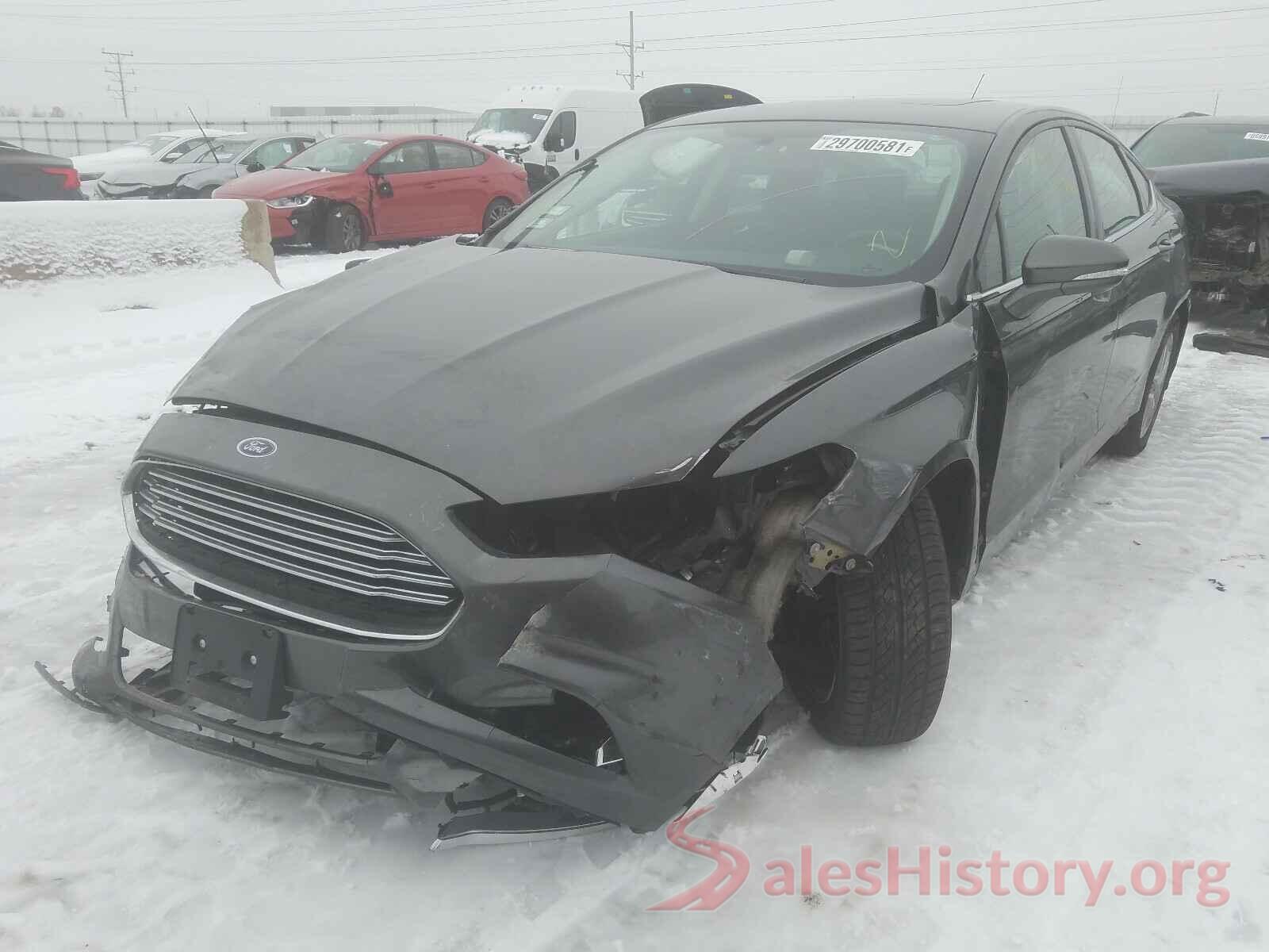 JA4AD3A33KZ009772 2016 FORD FUSION