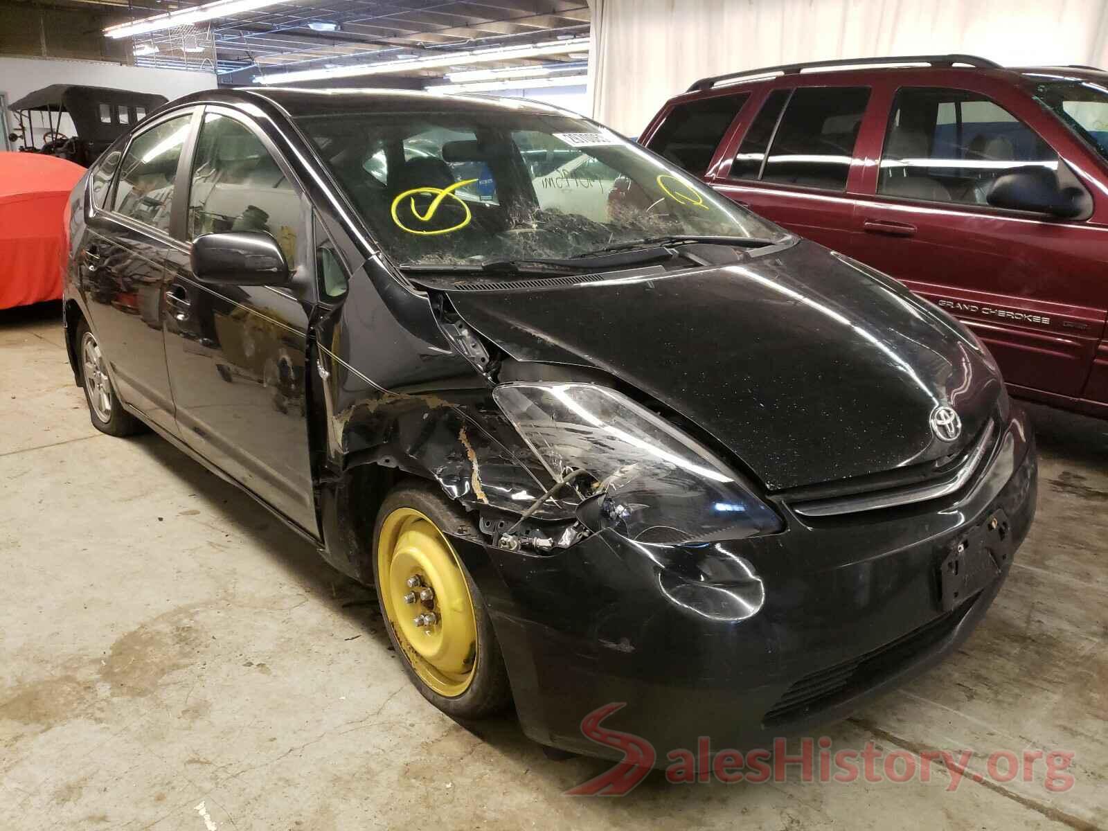 3VWD17AJ4GM289998 2008 TOYOTA PRIUS