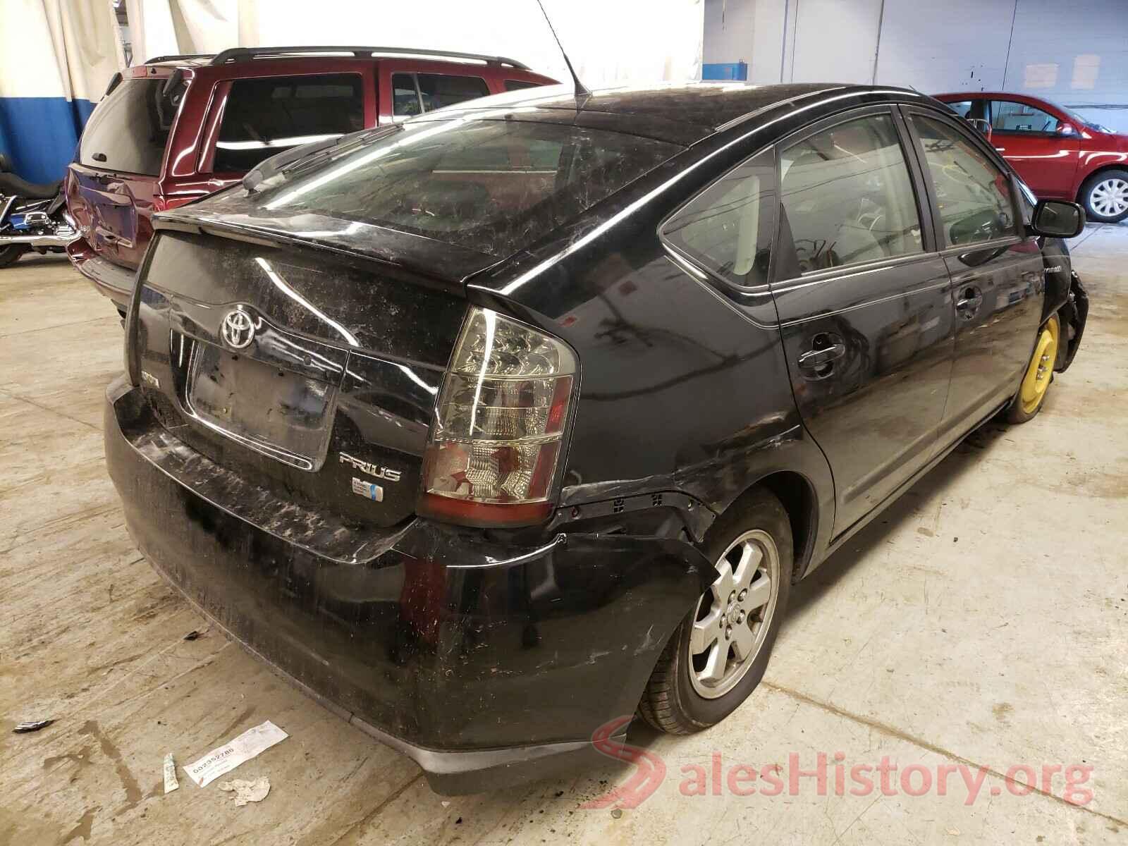 3VWD17AJ4GM289998 2008 TOYOTA PRIUS